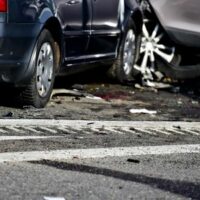 1 dead following two-vehicle crash in Naples